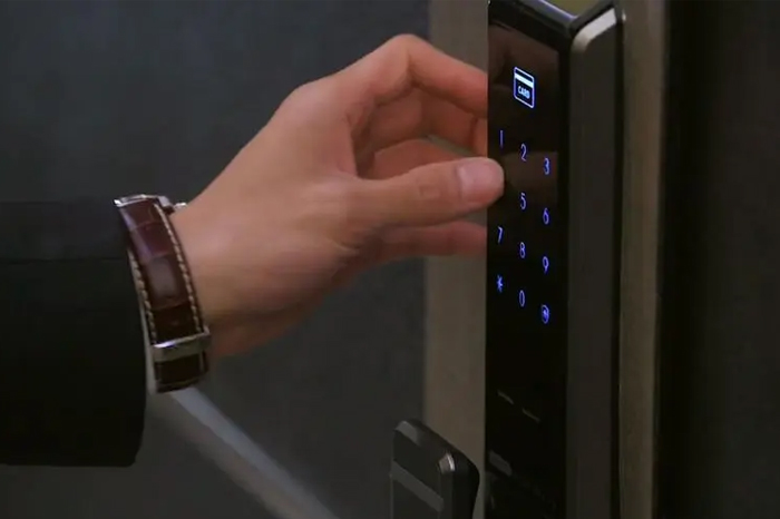 指紋密碼鎖開鎖 指紋密碼鎖開鎖