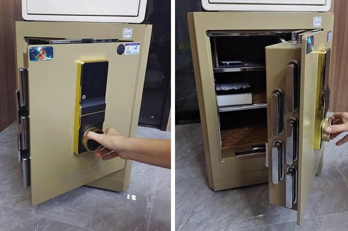 保險柜沒電打不開的解決攻略 保險柜沒電打不開的解決攻略